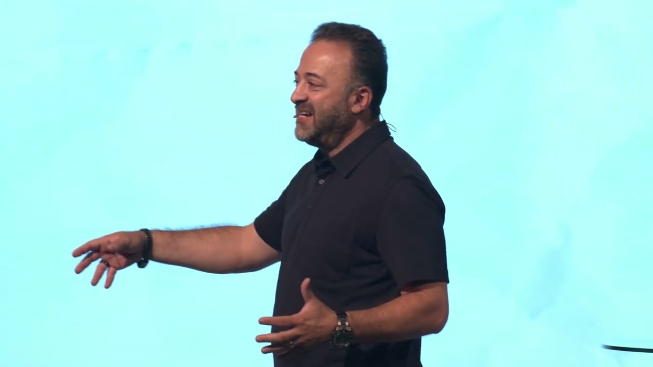 Hombre, hecho a Mano y Semejanza de Dios | Ps. Luis Ortiz | Campus San Agustín
