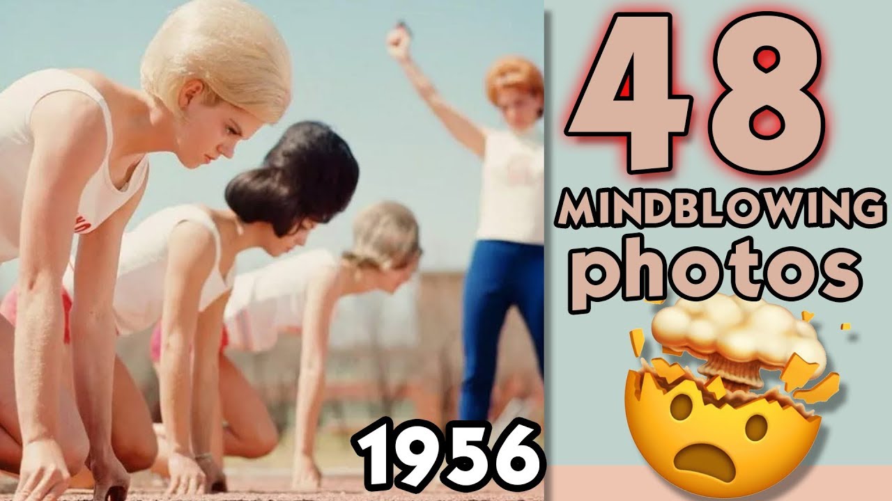 48 Photos that will BLOW YOUR MIND!