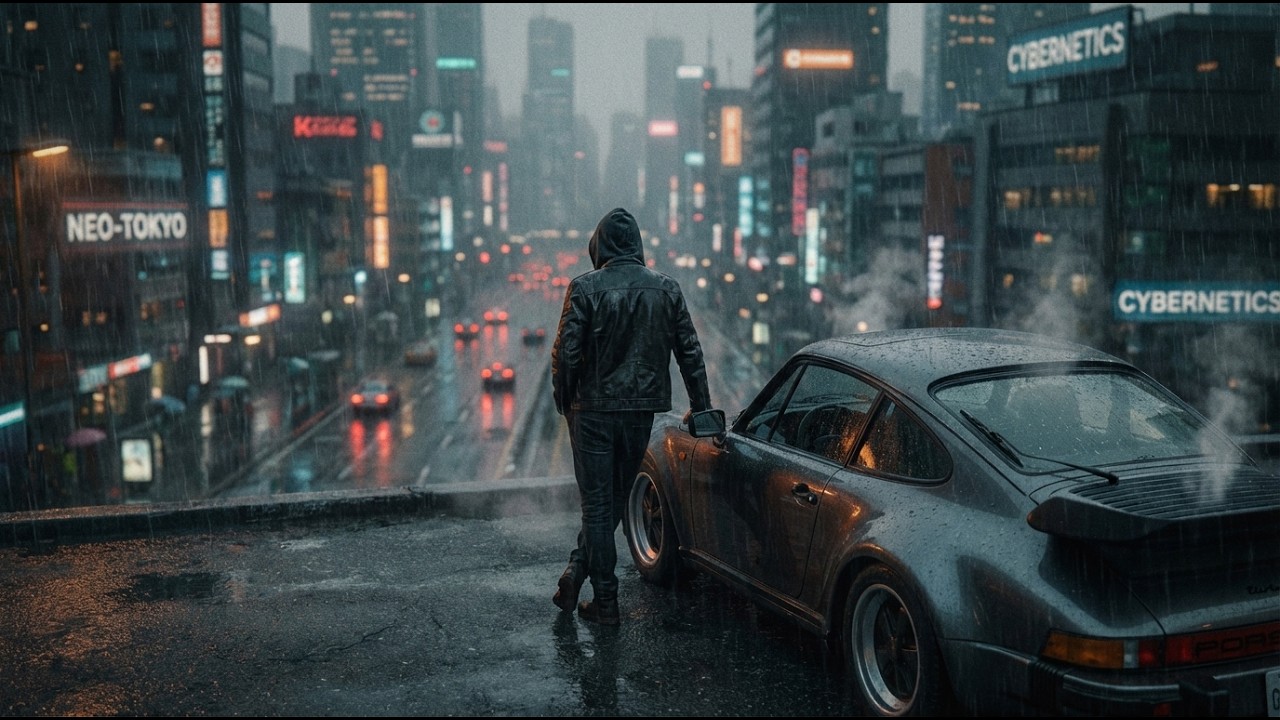 OBLIVION 🌧️ Atmospheric Alt-Metal & Shoegaze for Late Night Drives