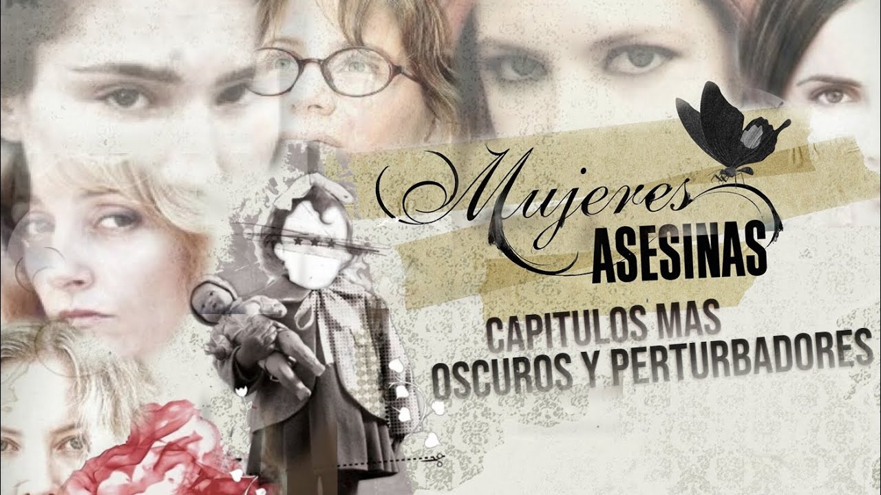 Capitulos Mas Oscuros Y Perturbadores De Mujeres Asesinas  #RandomChannel2023