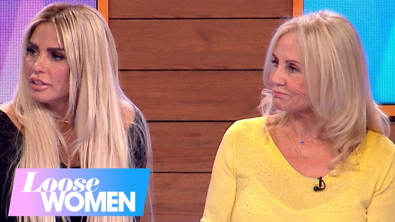 Katie Price's Mum Amy on Her Health Ordeal and Harvey's Law | Loose Women