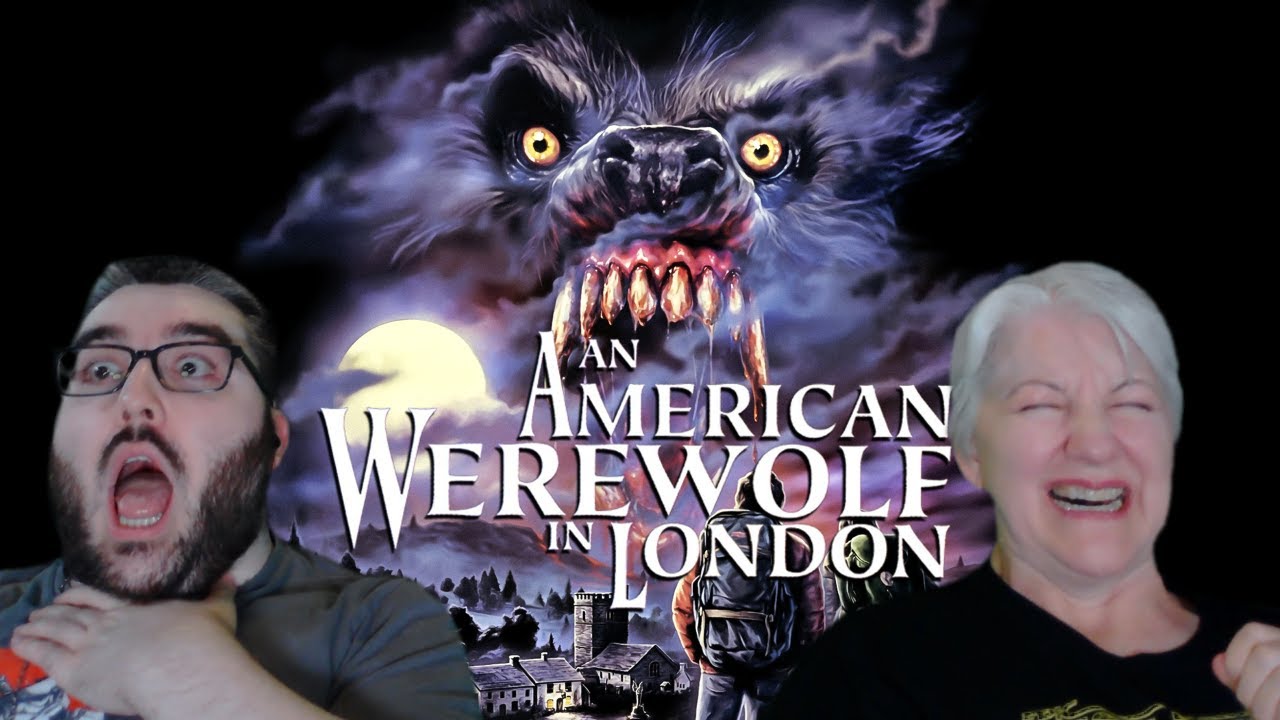AN AMERICAN WEREWOLF IN LONDON (1981) Reaction | First Time Watching
