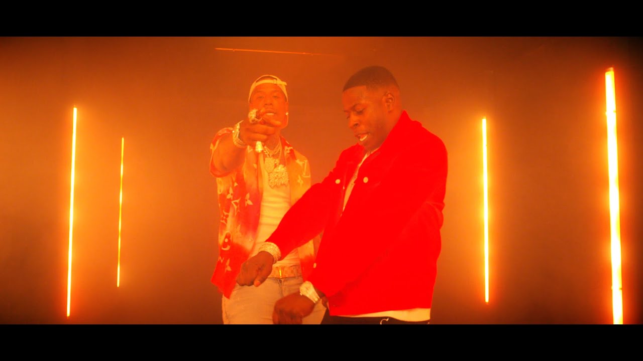 Moneybagg Yo, Blac Youngsta &ndash; Super Hot (oficjalny teledysk)