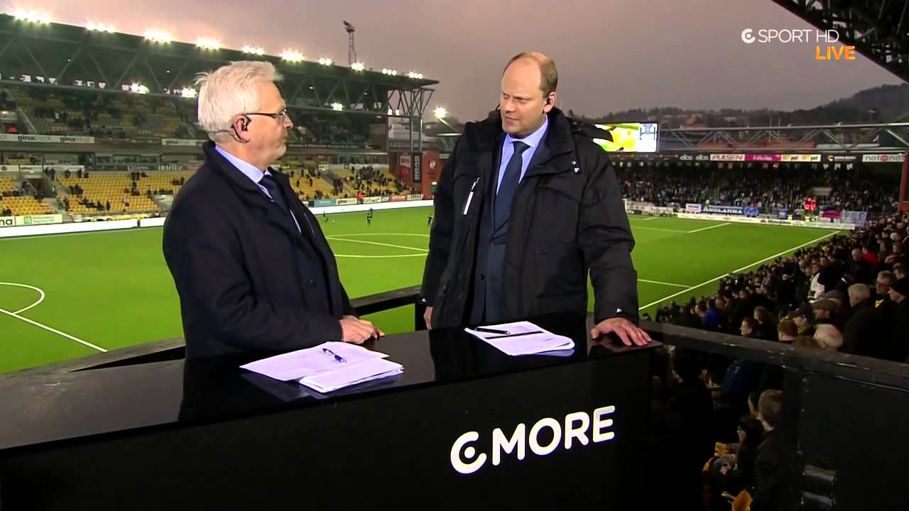 Allsvenskan 2013 - IF Elfsborg vs IFK Göteborg, omgång 3