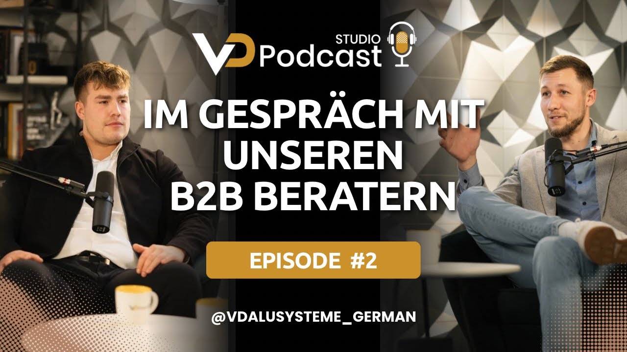 🎙 VD Podcast – B2B Insights