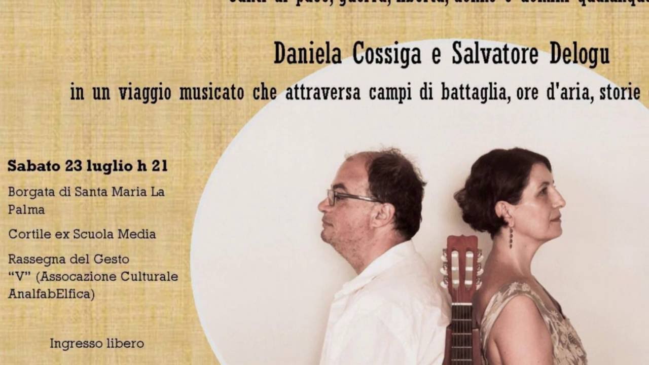 La ciurma anemica - Daniela Cossiga e Salvatore Delogu
