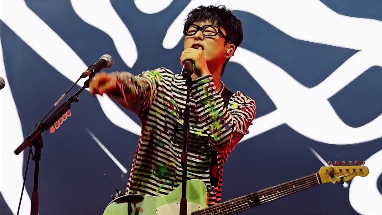 국카스텐[Guckkasten] 풍도. ROLLER @2025부산국제록페스티벌 250928 삼락생태공원