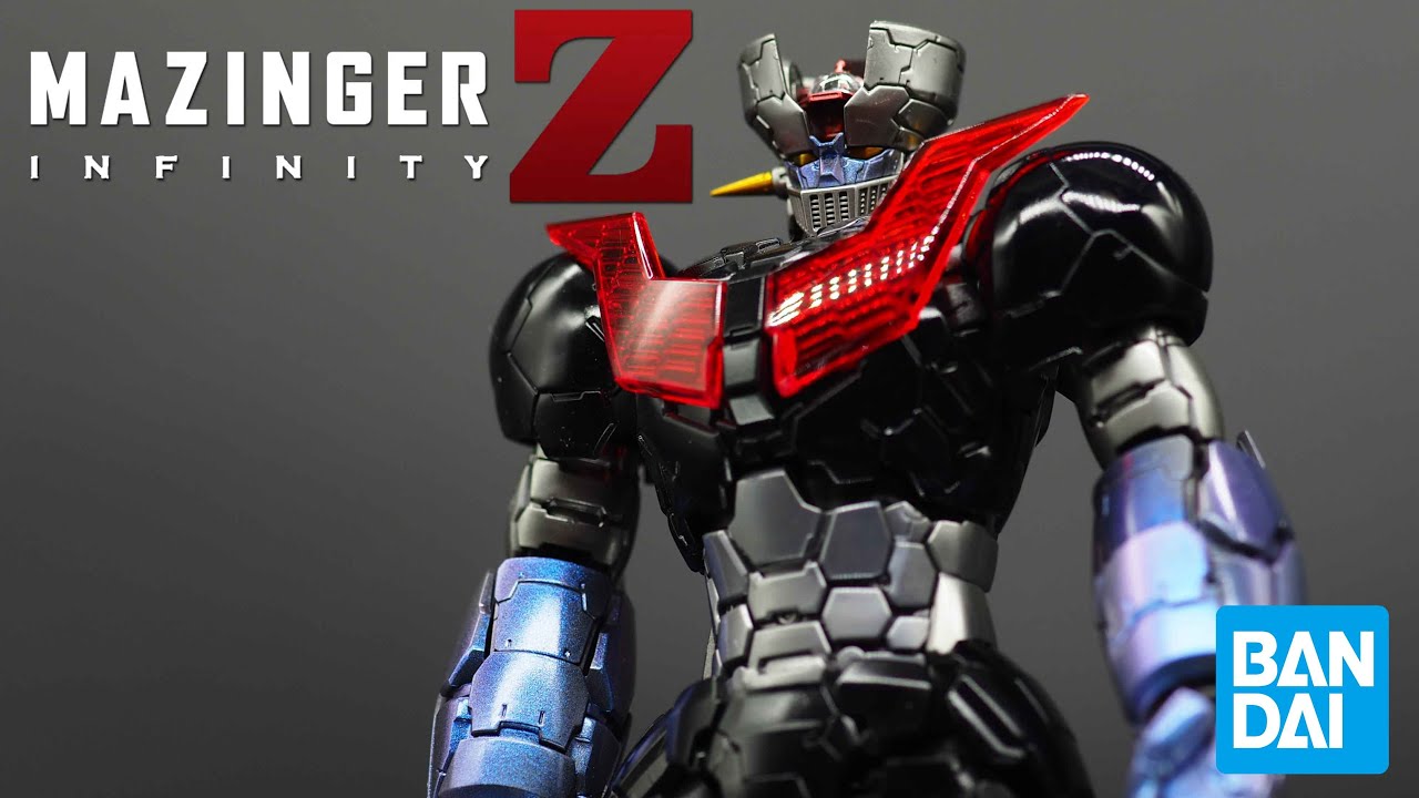 BANDAI_1/144_HG_MAZINGER Z(INFINITY ver)