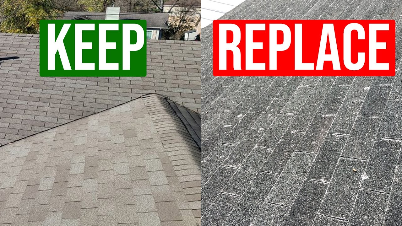 When Is It Time to Replace Your Roof?