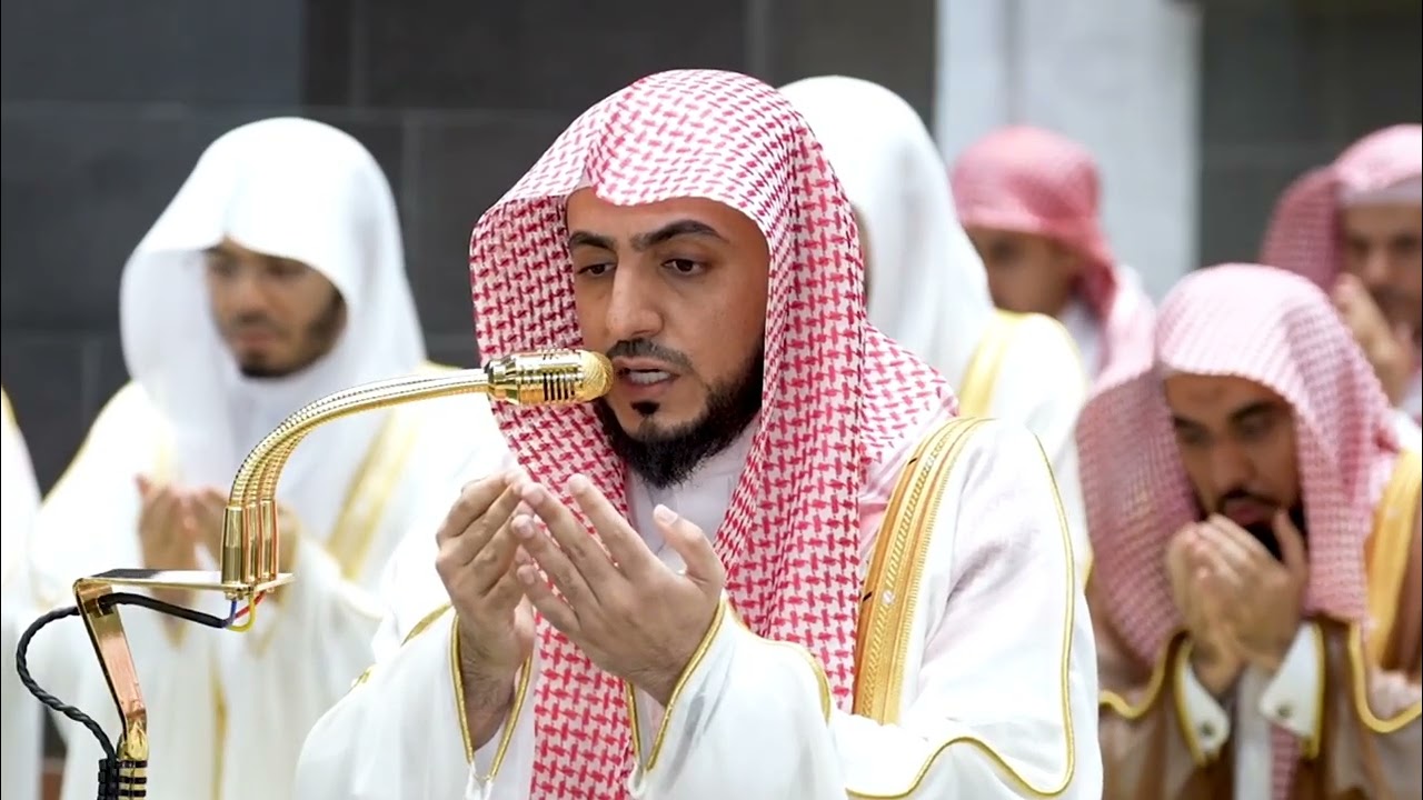 دعاء | الشيخ الوليد الشمسان | ليلة ٢٥ رمضان ١٤٤٧هـ