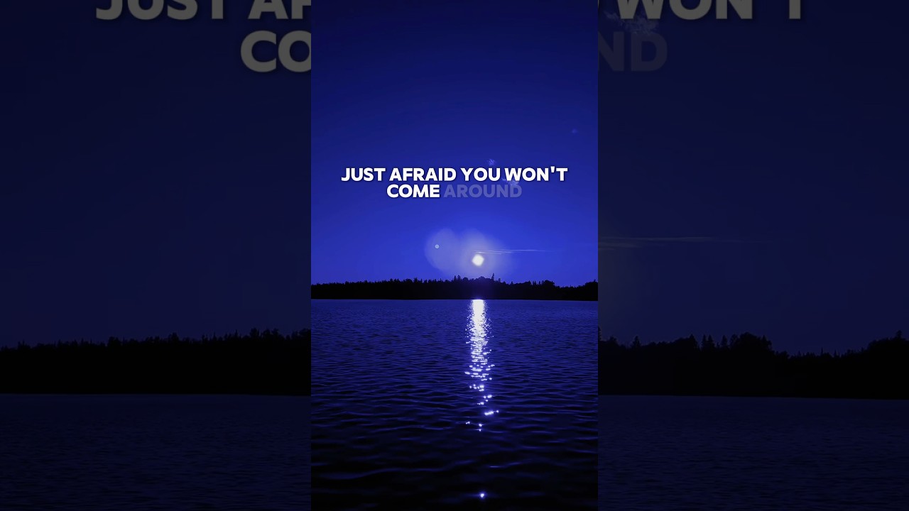 Ethereal dark pop for your late-night thoughts 💙 #darkpop #ethereal #moody #aesthetic