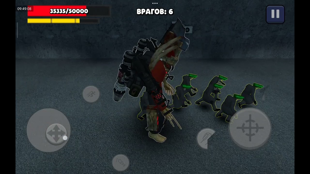 Я вернулся и теперь я играю в toilet agents