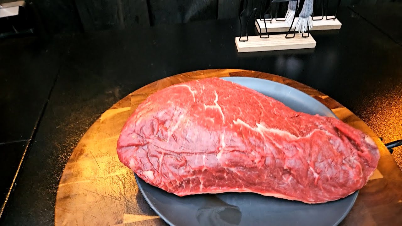 Picanha with chimichurri!