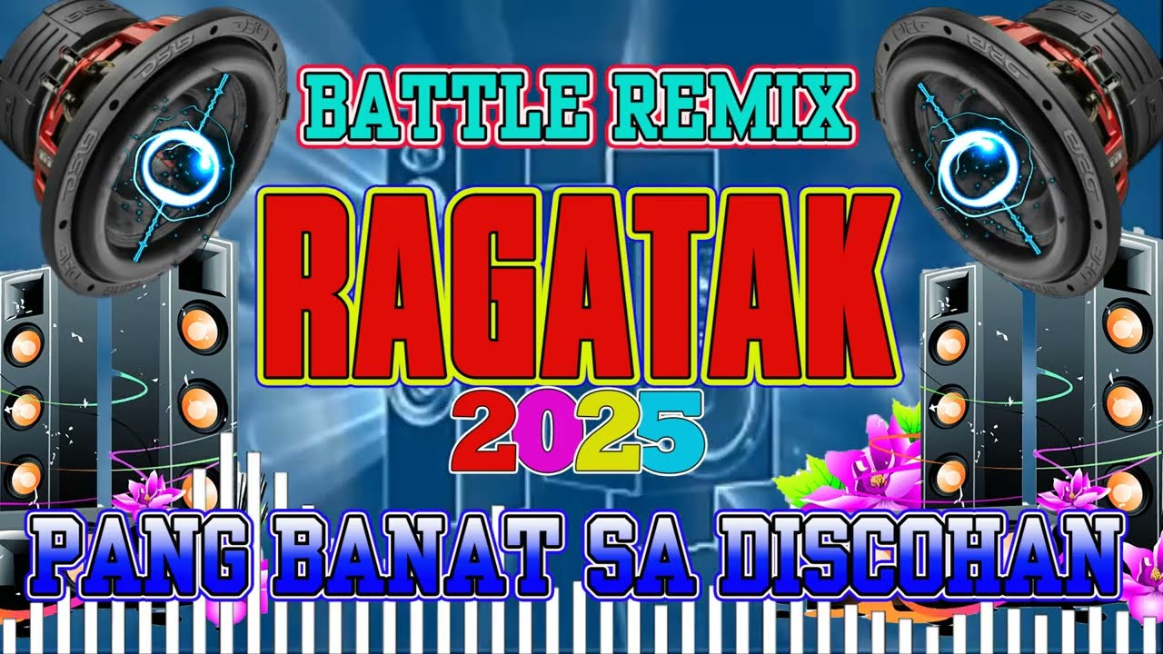 DJ RAGATAK SOUND CHECK POWER REMIX 2025 💊💥  .EXCLUSIVE RAGATAK BATTLE MIX 2025🎼.