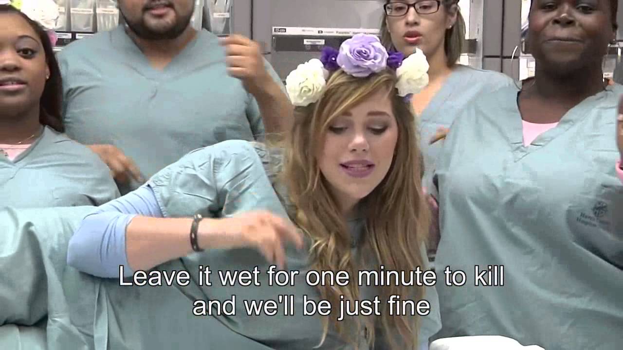All About That Wipe - Musical Parody of 