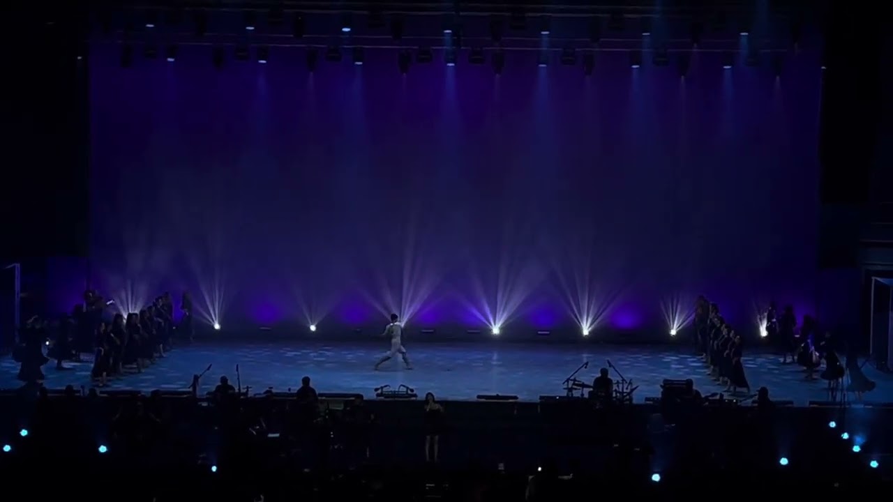 גיבור של אמא  -סינופסיס טבריה וכרמי מחול כרמיאל - פסטיבל אשדודאנס ערב פתיחה 16/7/24