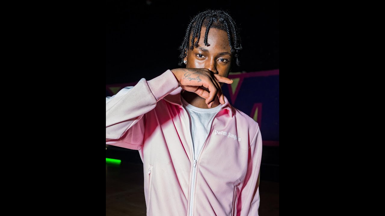 Kyle Richh x TaTa x Jenn Carter x sample drill type beat 
