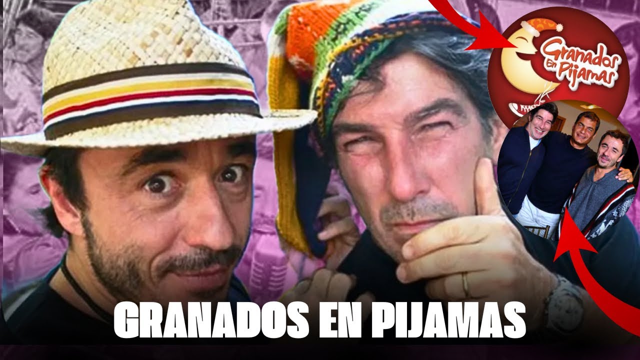 Esto pasó con GRANDOS EN PIJAMAS 