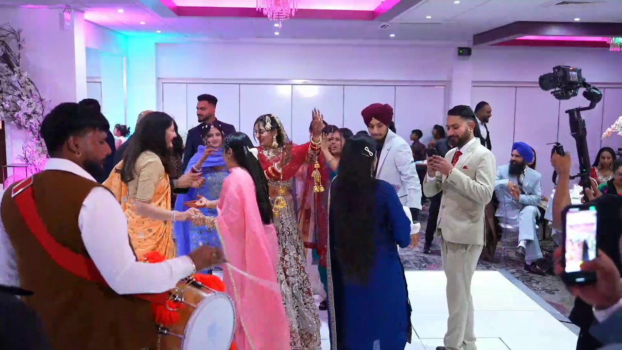 II WEDDING CEREMONY II MOHIT & SOFIA II