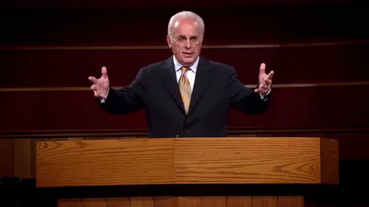 The Future Tribulation (Mark 13:14-23)