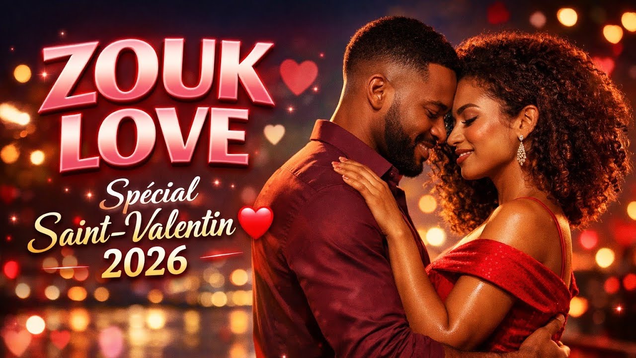 Les Chansons Zouk Love les Plus Sensuelles pour une Saint-Valentin Magique