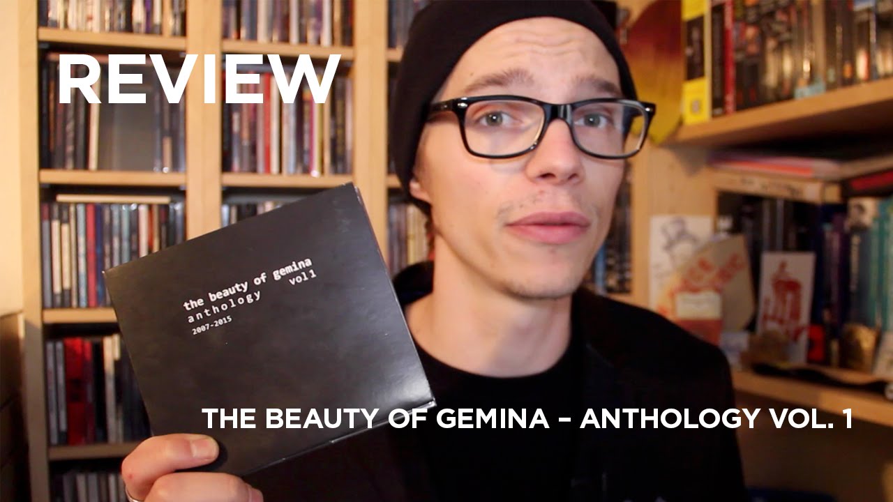 The Beauty of Gemina – Anthology Vol. 1 /// REVIEW
