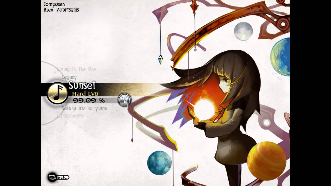 Deemo 2.0 - Alex Vourtsanis - Sunset
