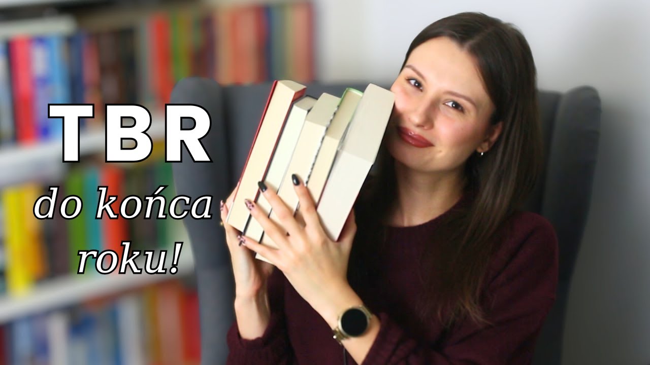 TBR do końca roku 📅 Co jeszcze będę czytać w 2025? 📚