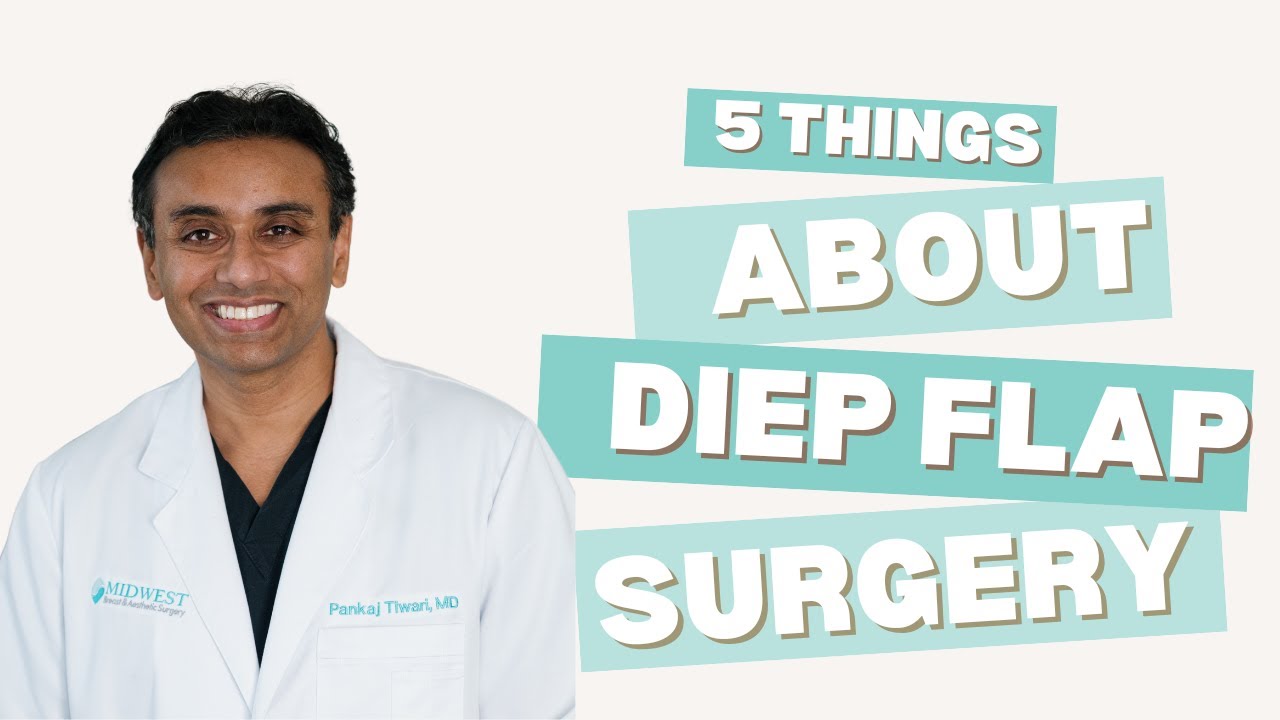 5 Key Facts About DIEP FLAP Surgery: Insurance, Recovery & More!