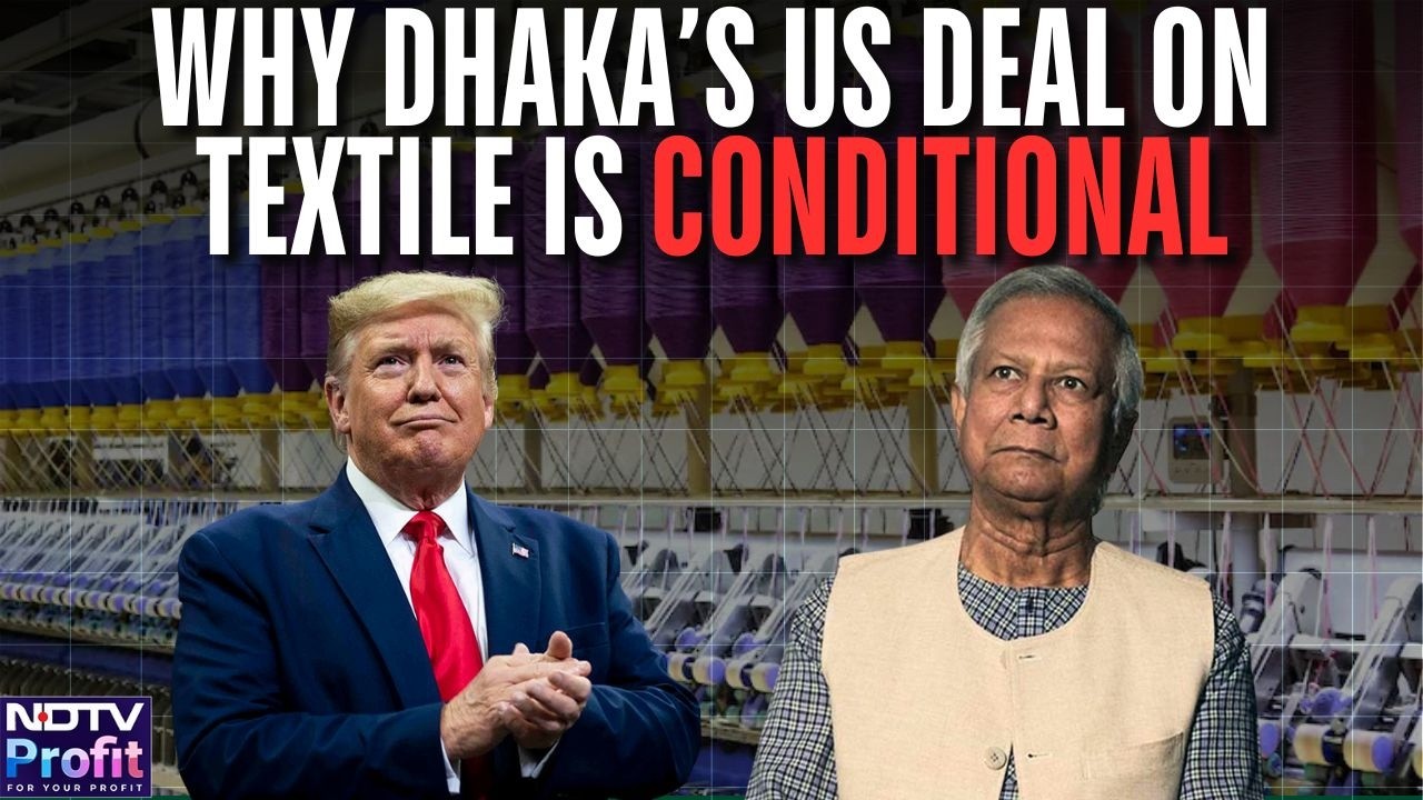 Why US-Bangladesh Trade Deal Is Not A Huge Blow To India's Textile Sector