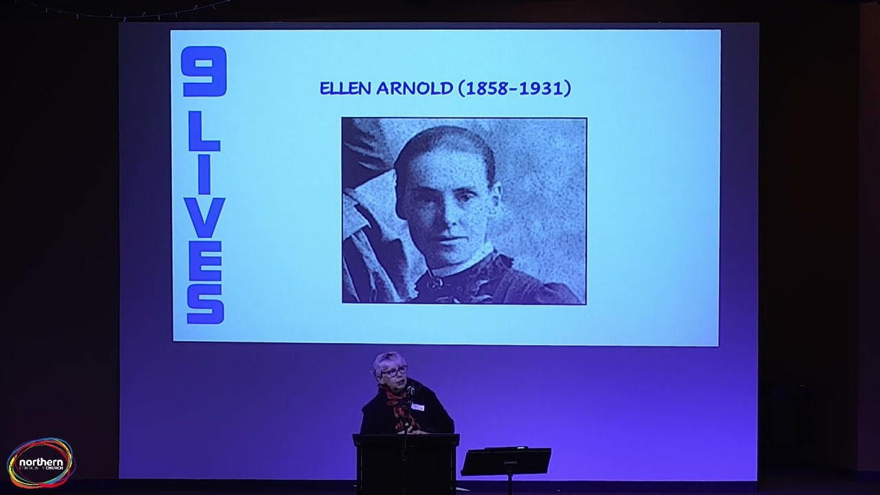 20230910 9 Lives - Ellen Arnold