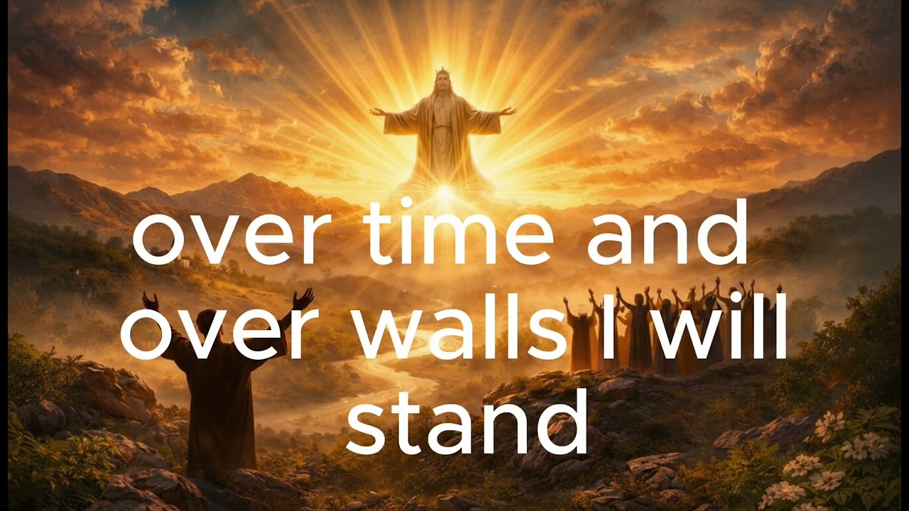 GOD OVER ALL