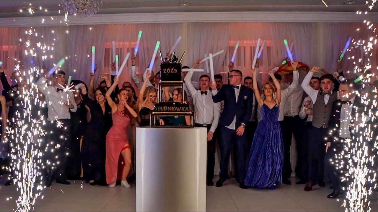 ZS 3 w Ciechanowie | PROM 2025 | Studniówka