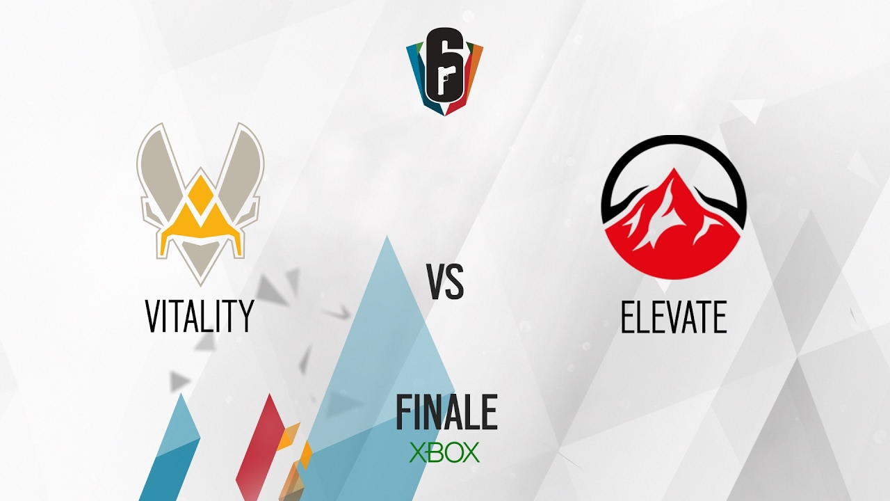 Six Invitational - Xbox One Grand Final - Team Vitality vs. Elevate