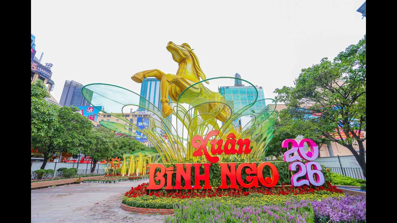 Diệu Liễu Vlog#11 Du Xuân Tết 2026 cùng Diệu Liễu