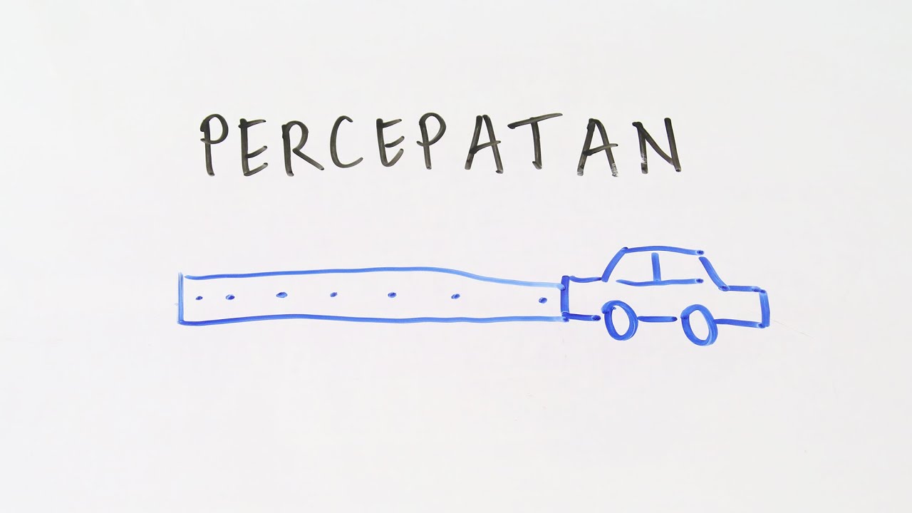 Percepatan