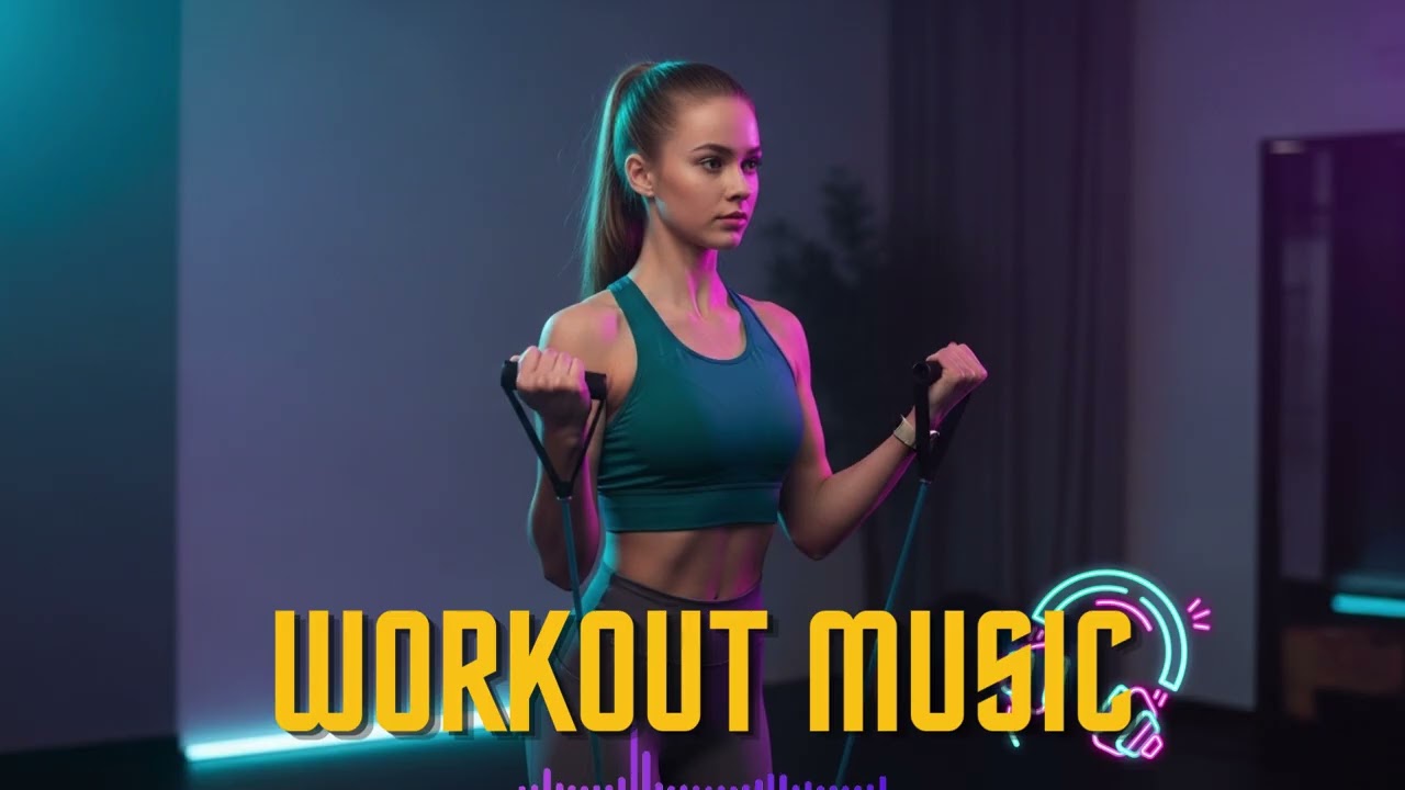 Hard Training Gym Music 2026 ⚡ EDM Beats for Strength & Focus