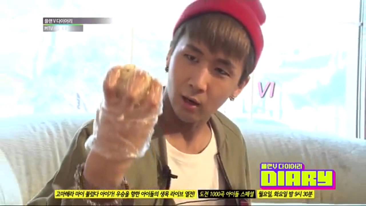 [PlanV Diary] RAVI Imitated On and On
