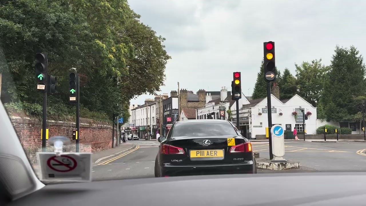 BROMLEY MOCK TEST ROUTE AUGUST 2025 mock test