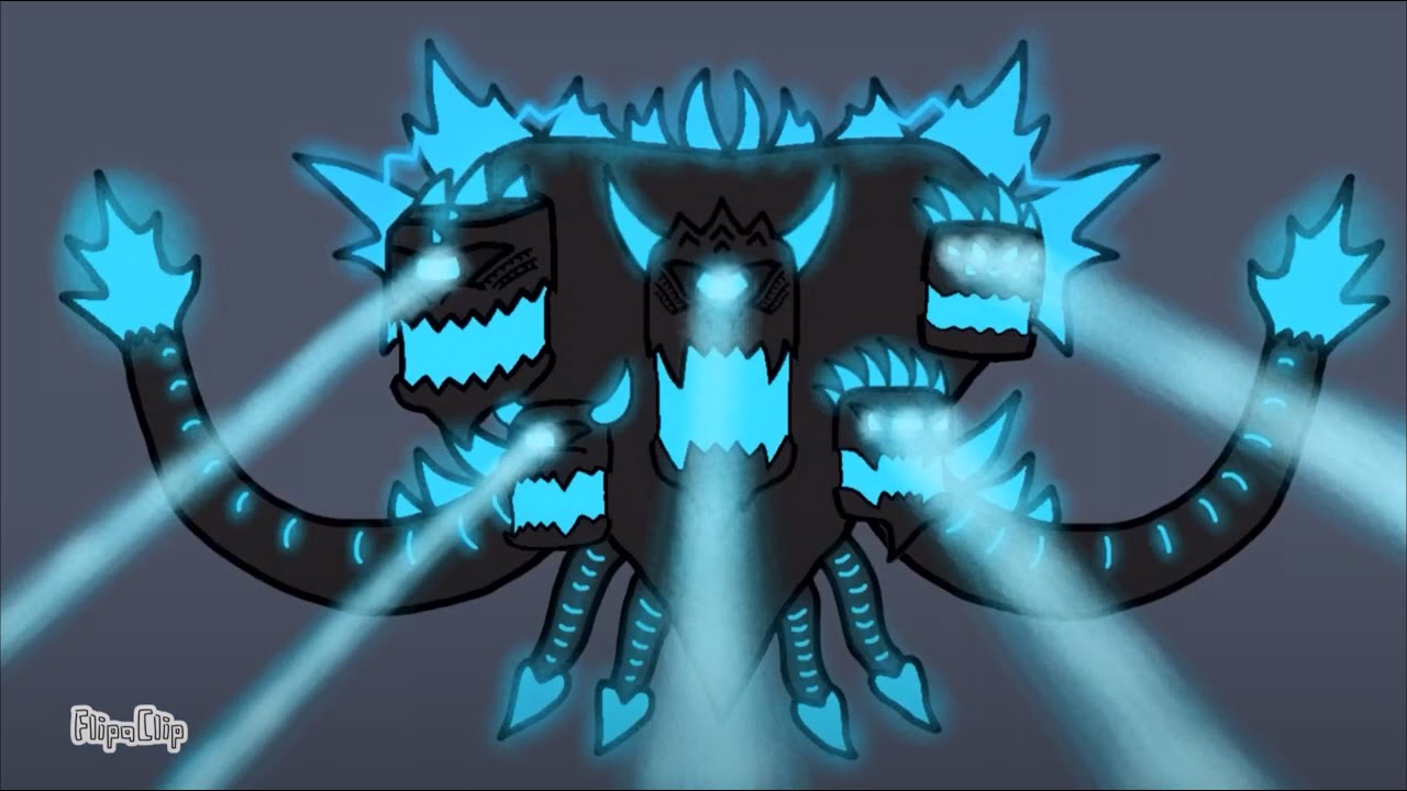 GODZILLA STORM 3