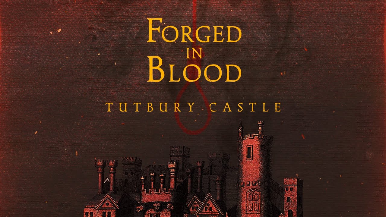 Forged In Blood: Tutbury Castle (2023) FULL DOCUMENTARY | HD