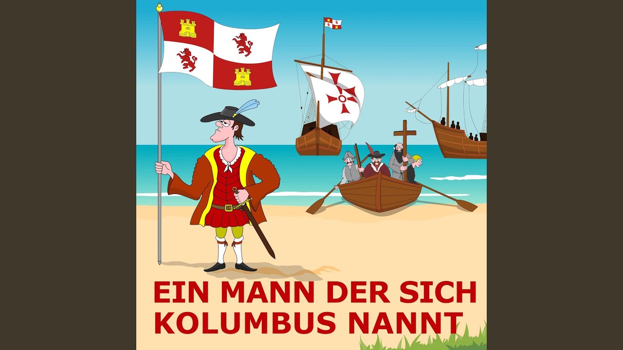 Ein Mann, der sich Kolumbus nannt (FlötenVersion)