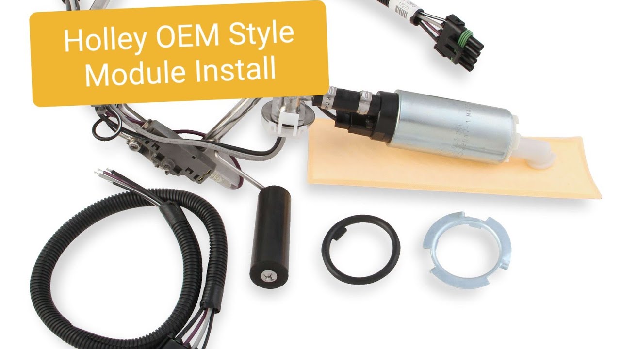 Holley OEM Style Module