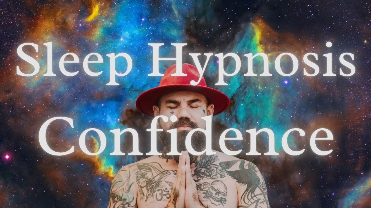Hypnosis for Confidence (Unleash Your Full Potential) | Deep Sleep Meditation – LISTEN EVERY NIGHT