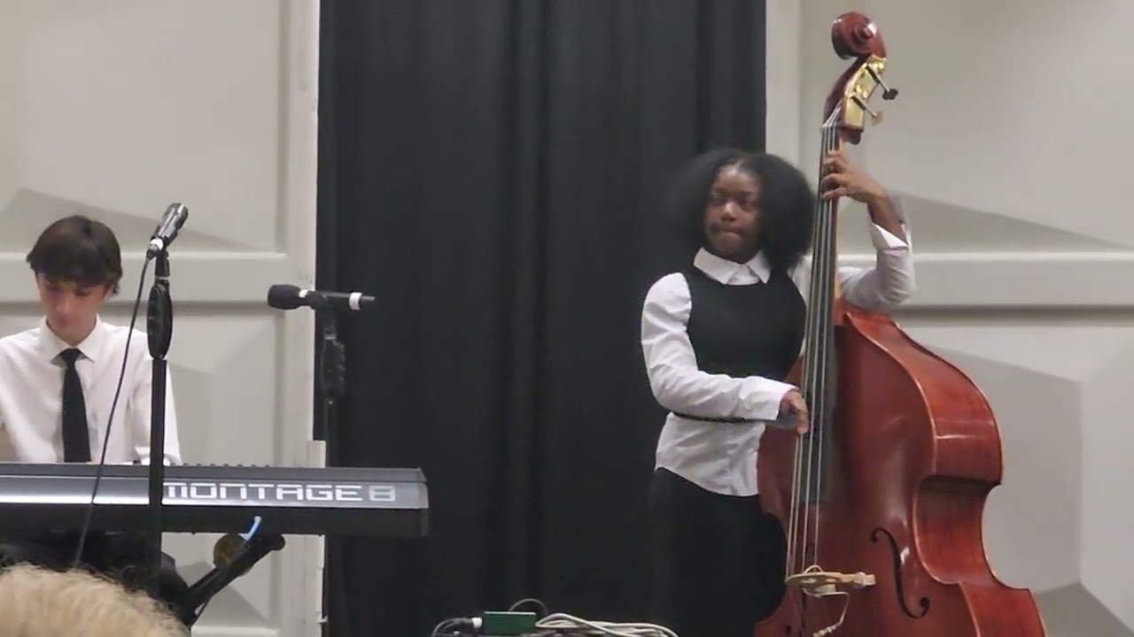 Bag's Groove - GPN Jazz Collective 