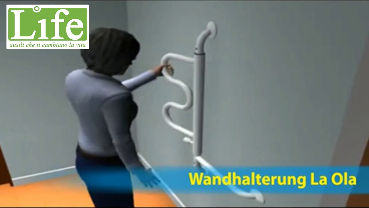 OLA   maniglione bagno