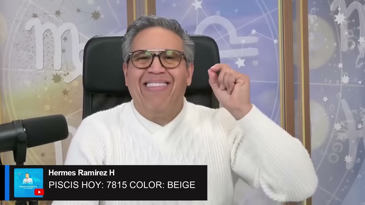 PISCIS HOY: El UNIVERSO te RESPONDIÓ. Lo que pediste y decretaste llega. Dí AMEN