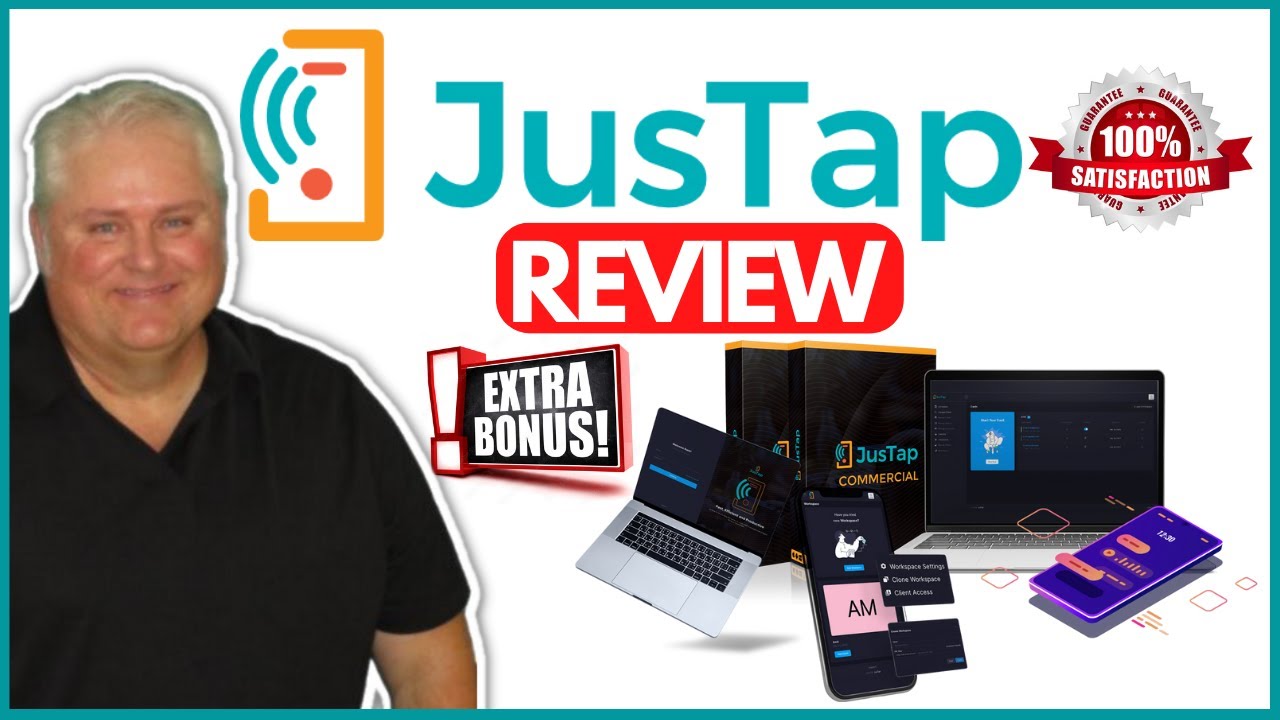 JusTap Review | The Benefits of JusTap for Entrepreneurs