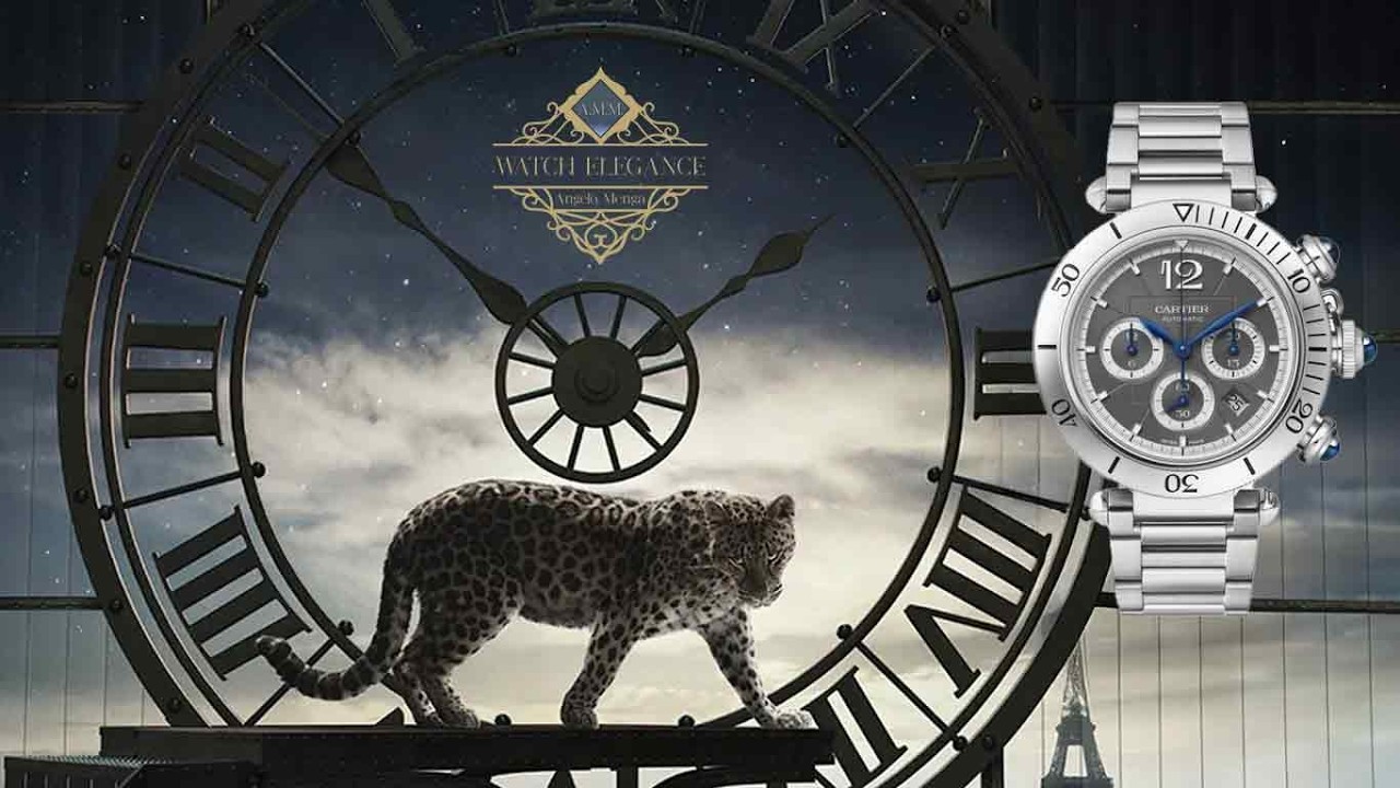 Watch Elegance live streaming del 20-03-2026 Con Angelo Menga