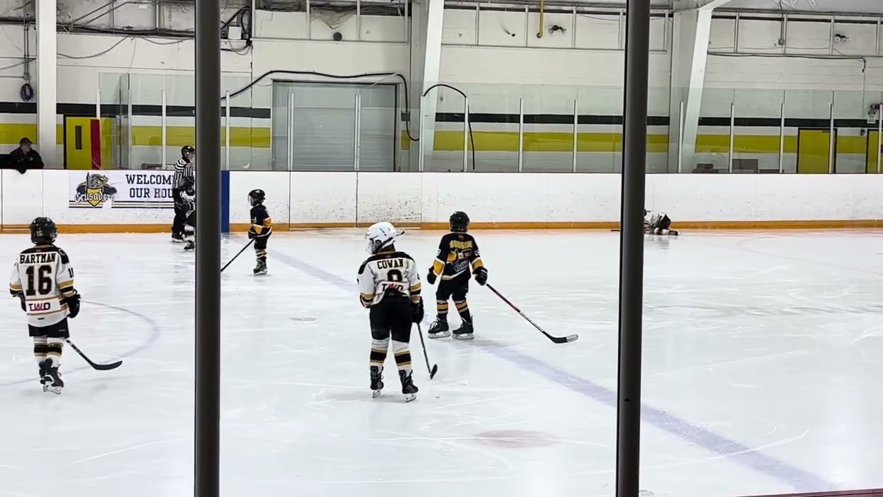 March 1, 2026 vs West Carleton B2